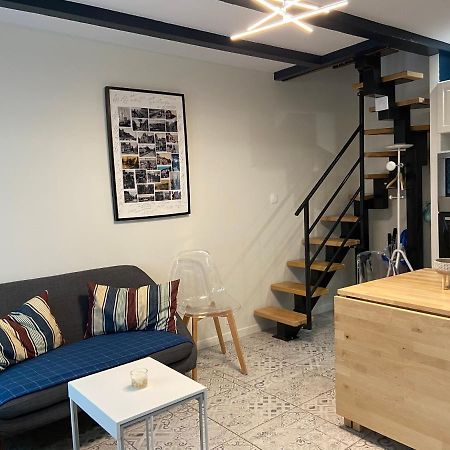 Note Cotin Villa Villerville Bagian luar foto