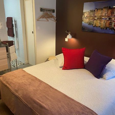 Note Cotin Villa Villerville Bagian luar foto