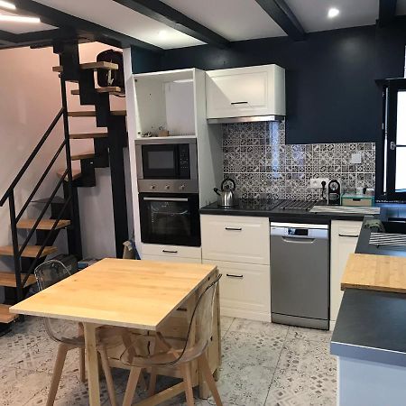 Note Cotin Villa Villerville Bagian luar foto