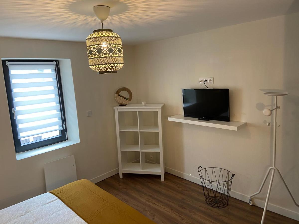 Note Cotin Villa Villerville Bagian luar foto