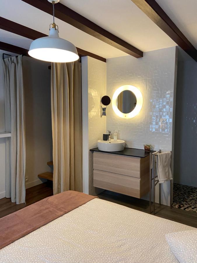 Note Cotin Villa Villerville Bagian luar foto