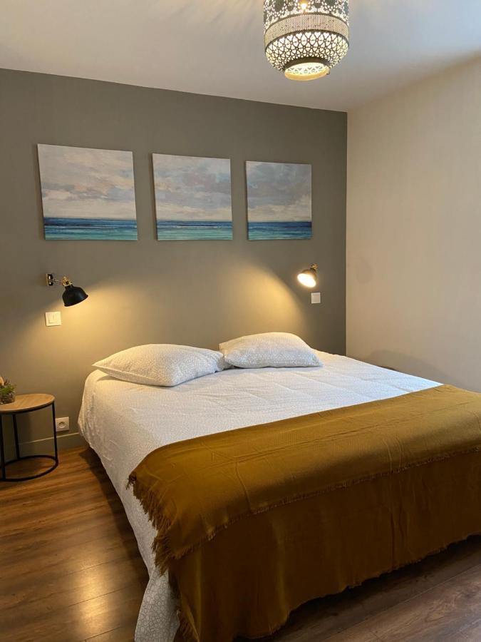 Note Cotin Villa Villerville Bagian luar foto