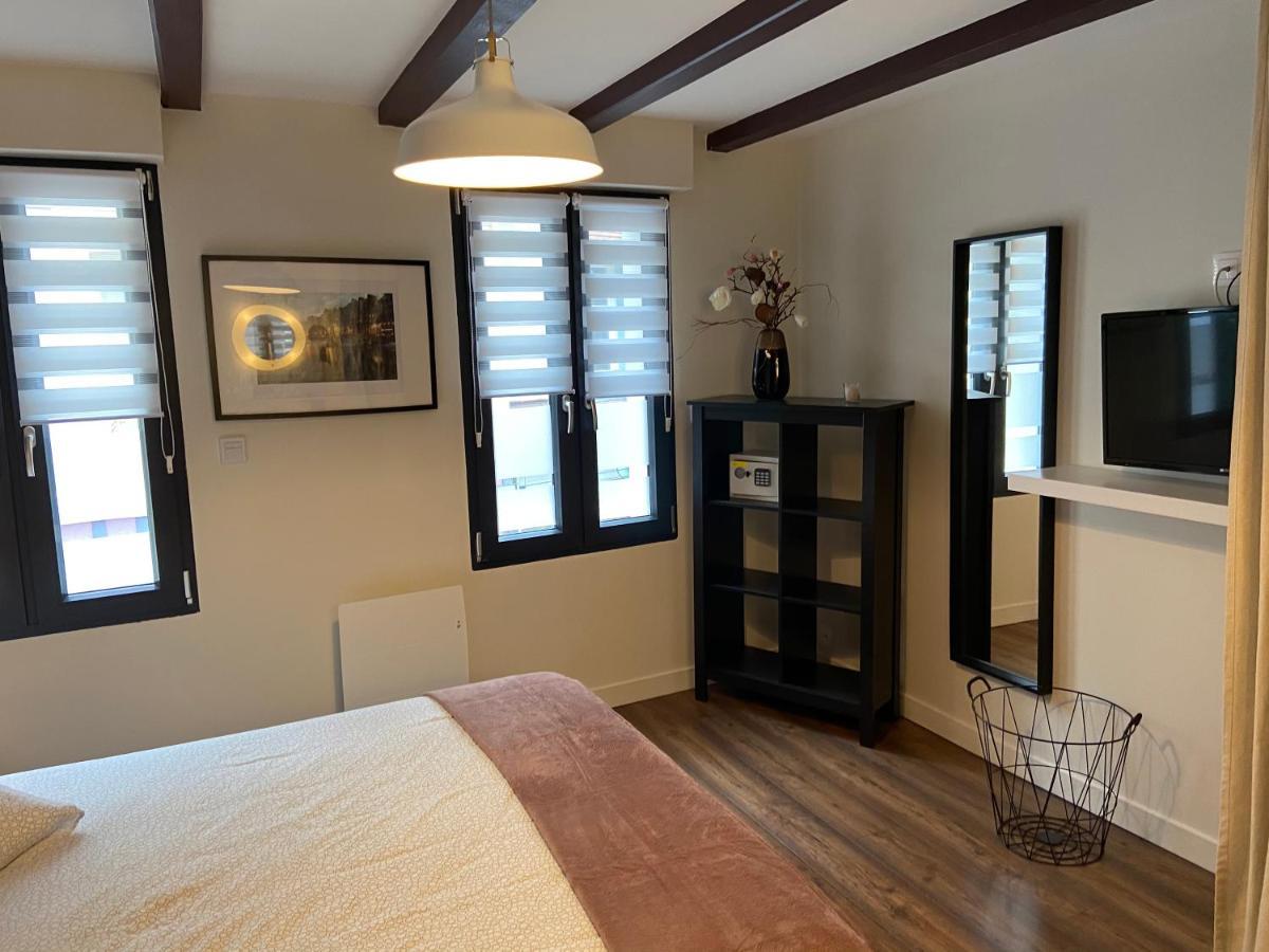 Note Cotin Villa Villerville Bagian luar foto