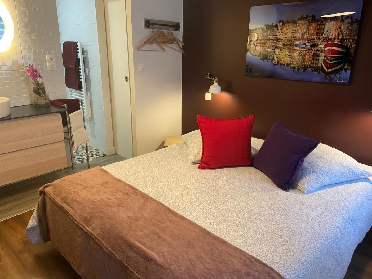 Note Cotin Villa Villerville Bagian luar foto