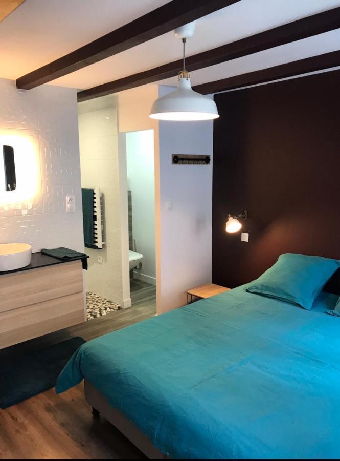 Note Cotin Villa Villerville Bagian luar foto
